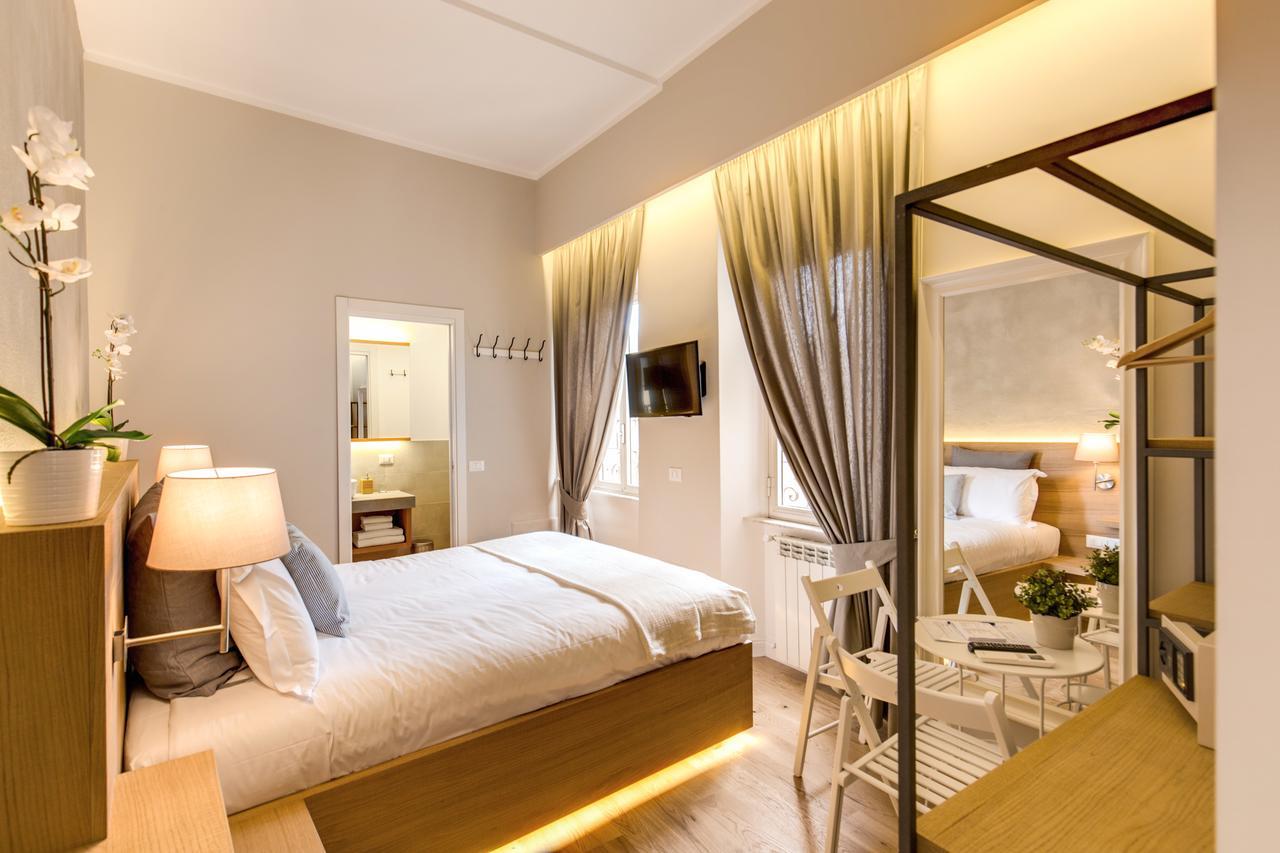 The Spanish Suite Campo De' Fiori Rome Exterior photo