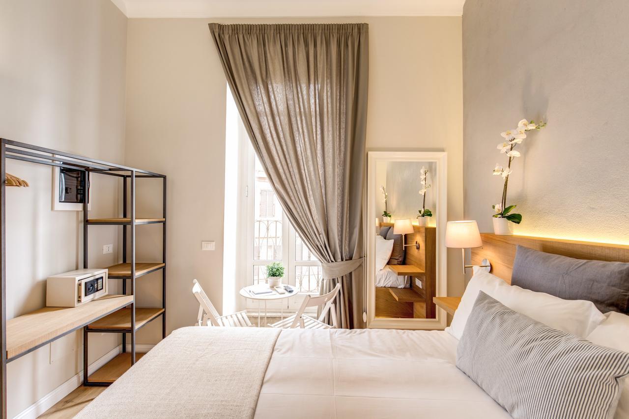 The Spanish Suite Campo De' Fiori Rome Exterior photo