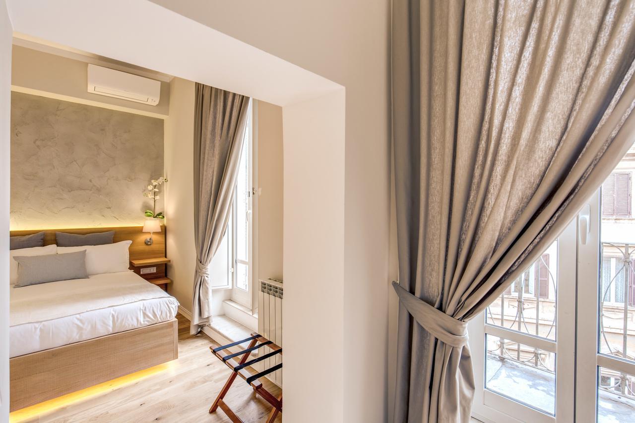 The Spanish Suite Campo De' Fiori Rome Exterior photo