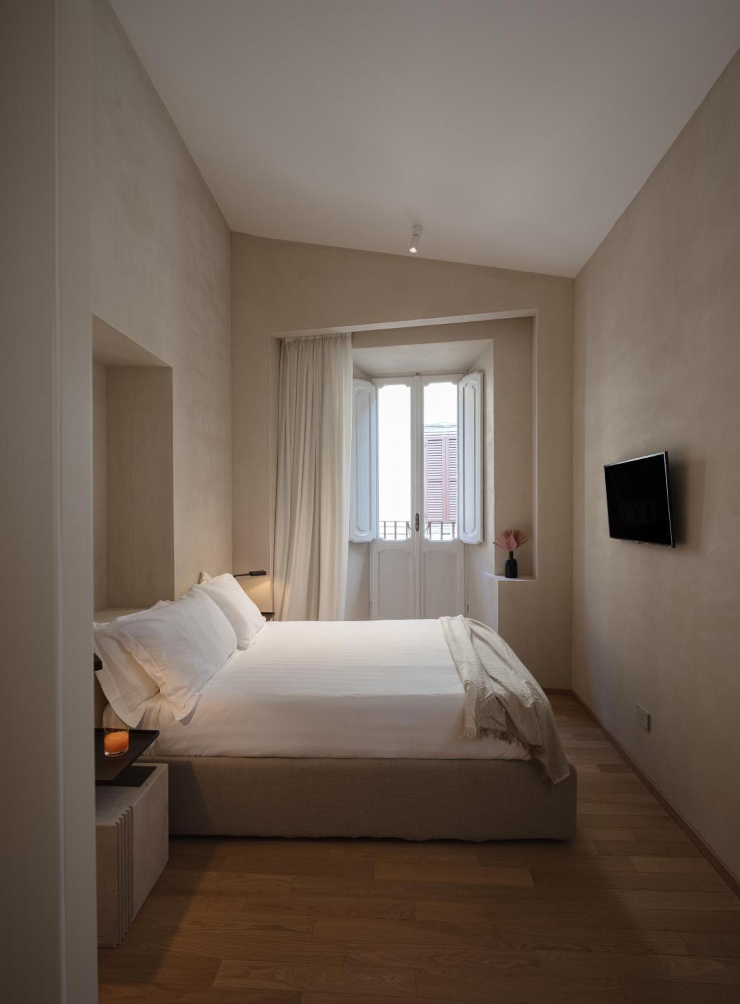 The Spanish Suite Campo De' Fiori Rome Exterior photo