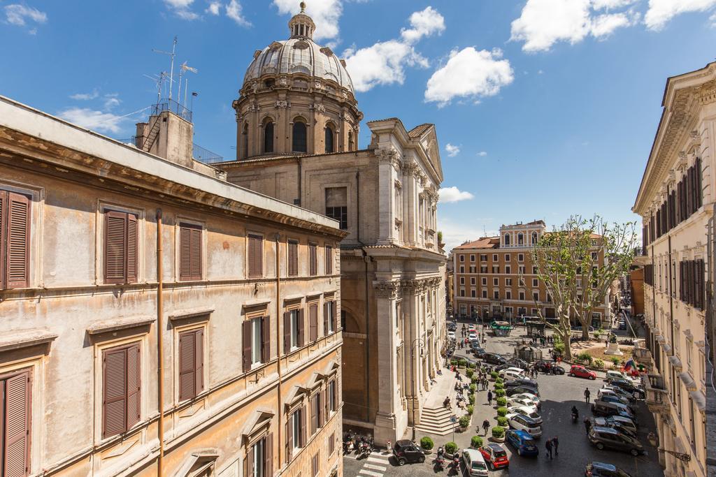 The Spanish Suite Campo De' Fiori Rome Exterior photo