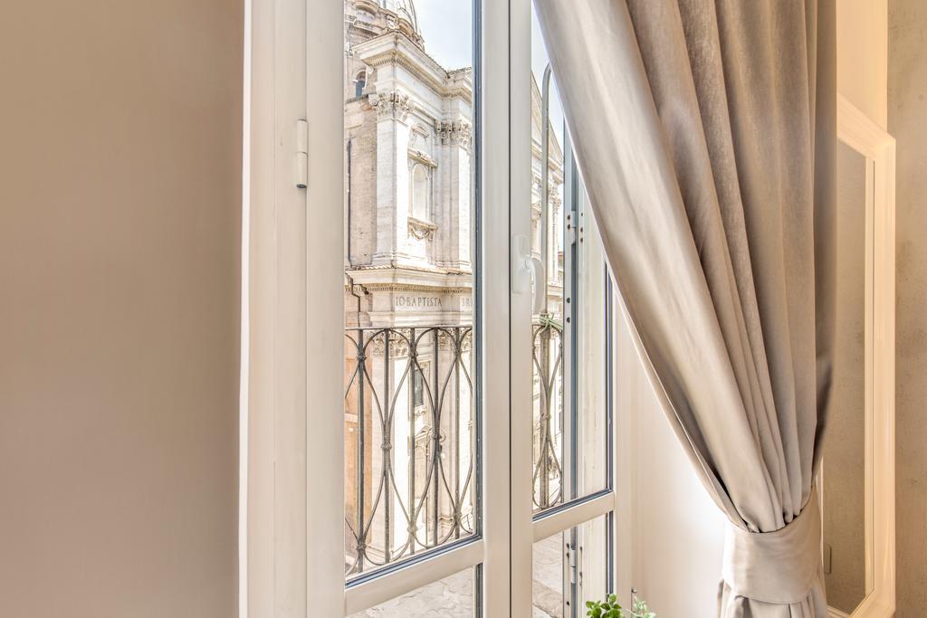 The Spanish Suite Campo De' Fiori Rome Exterior photo