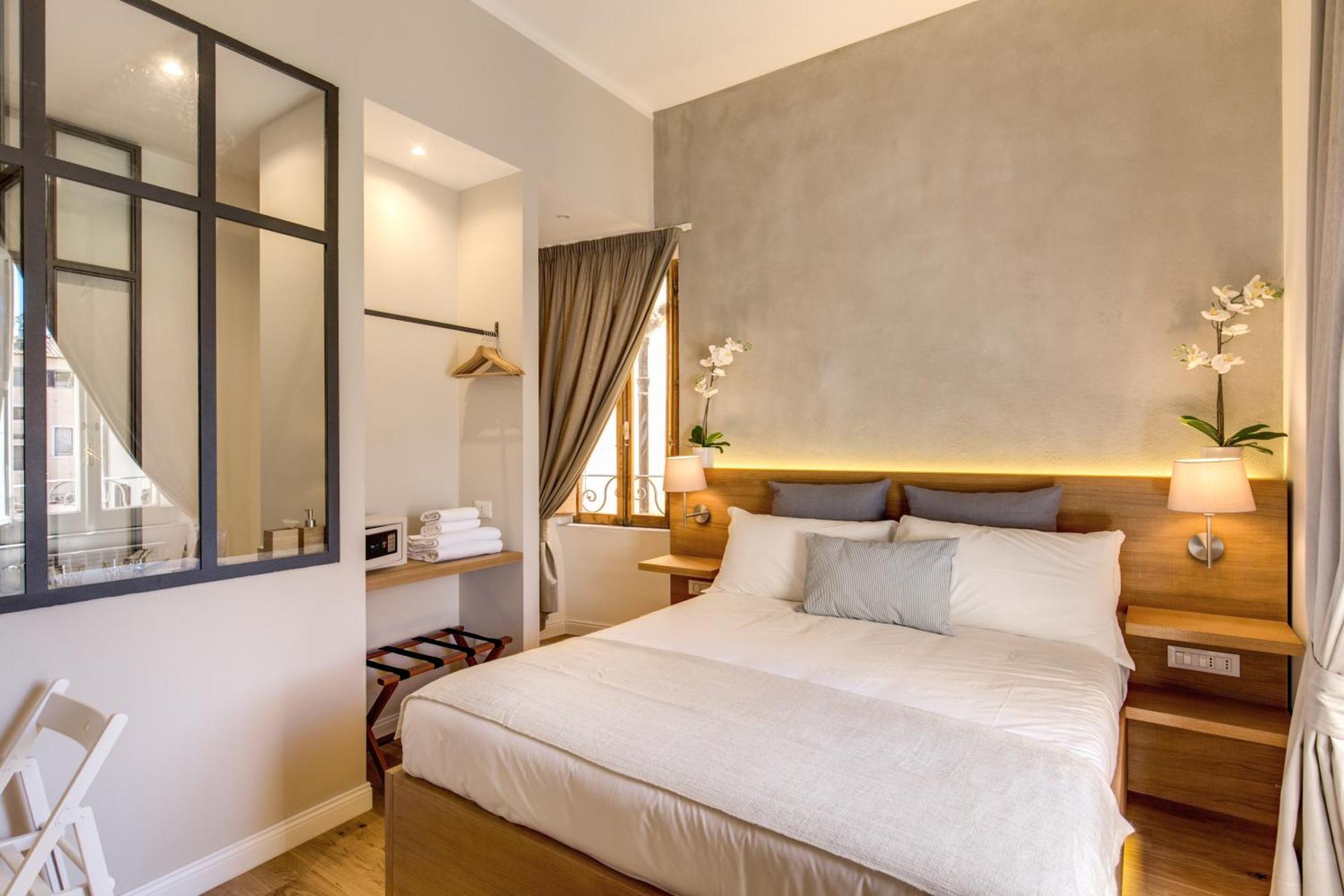 The Spanish Suite Campo De' Fiori Rome Exterior photo