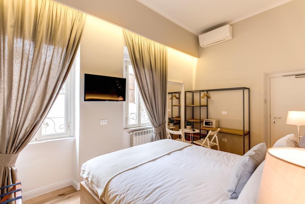 The Spanish Suite Campo De' Fiori Rome Exterior photo