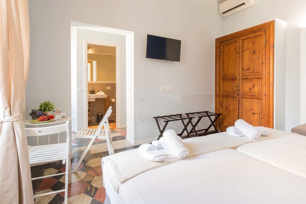 The Spanish Suite Campo De' Fiori Rome Exterior photo
