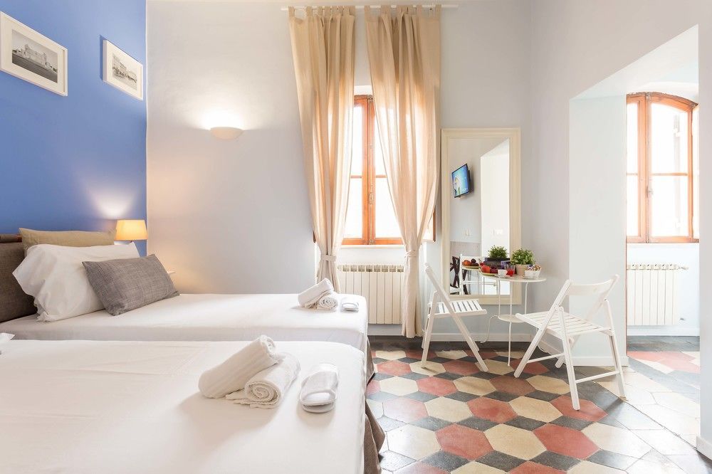 The Spanish Suite Campo De' Fiori Rome Exterior photo