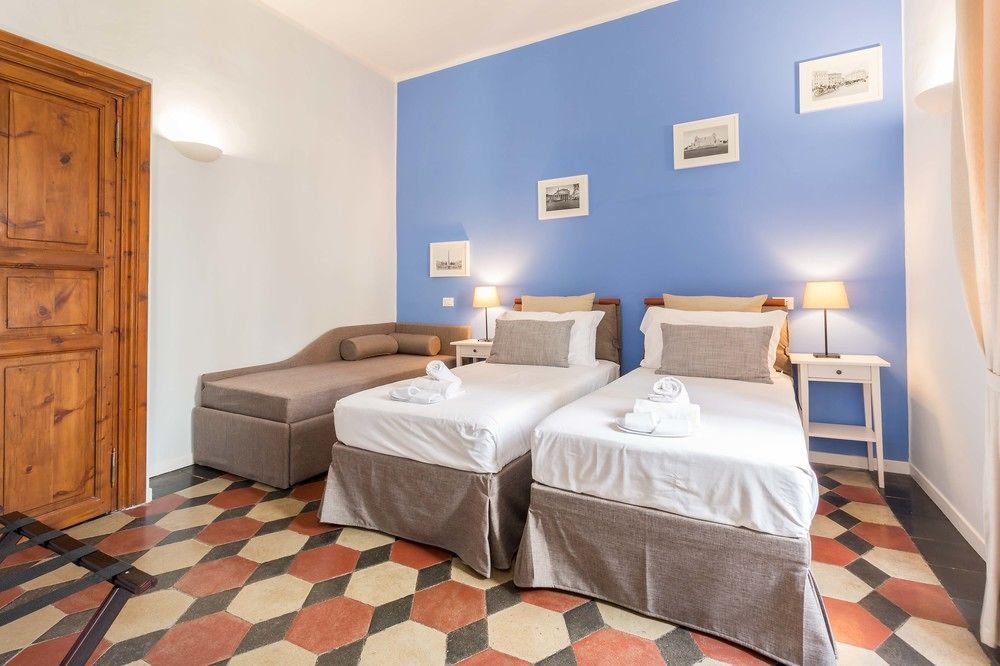 The Spanish Suite Campo De' Fiori Rome Exterior photo