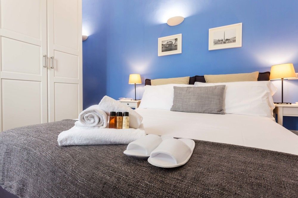 The Spanish Suite Campo De' Fiori Rome Exterior photo