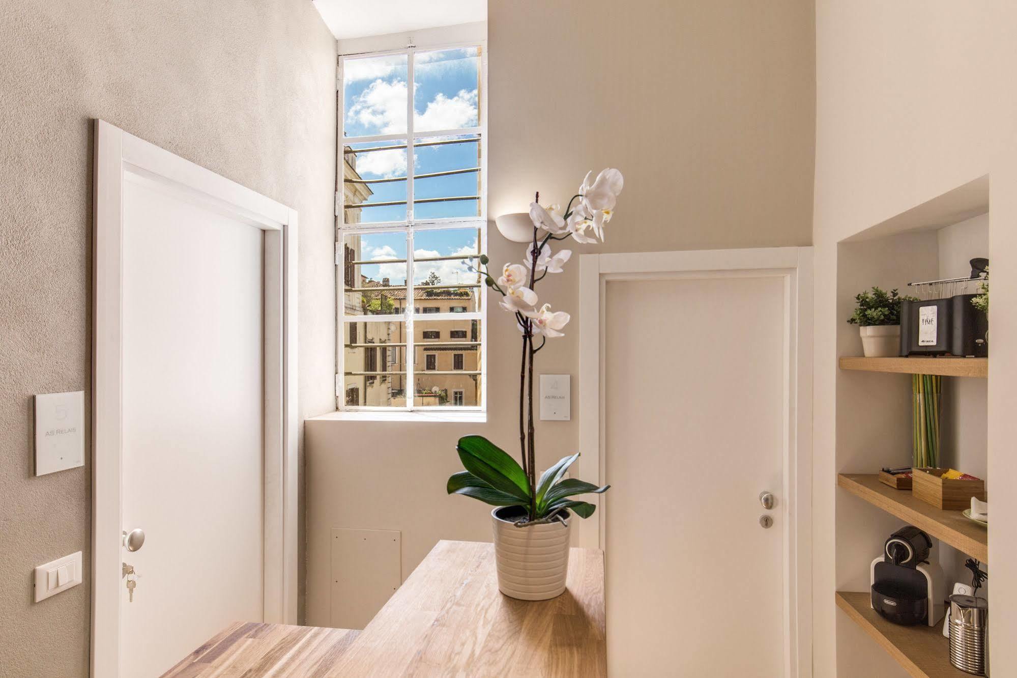 The Spanish Suite Campo De' Fiori Rome Exterior photo